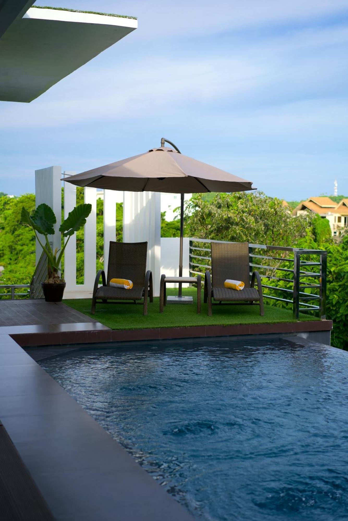 One Hagdan Villas Yapak Екстериор снимка
